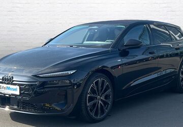 Audi A6 e-tron 2.400 km 67.440 &euro; Bitburg 54634