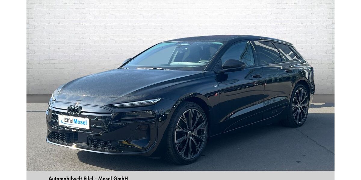 Audi A6 e-tron 2.400 km 67.440 &euro; Bitburg 54634