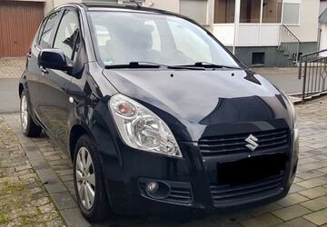 Suzuki Splash 137.000 km 3.450 &euro; Olsberg 59939