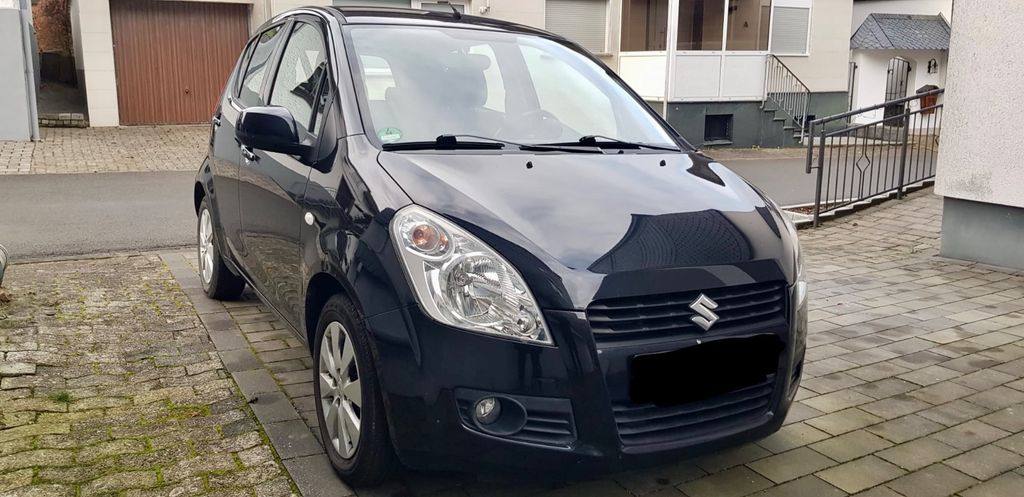 Suzuki Splash 137.000 km 3.450 &euro; Olsberg 59939