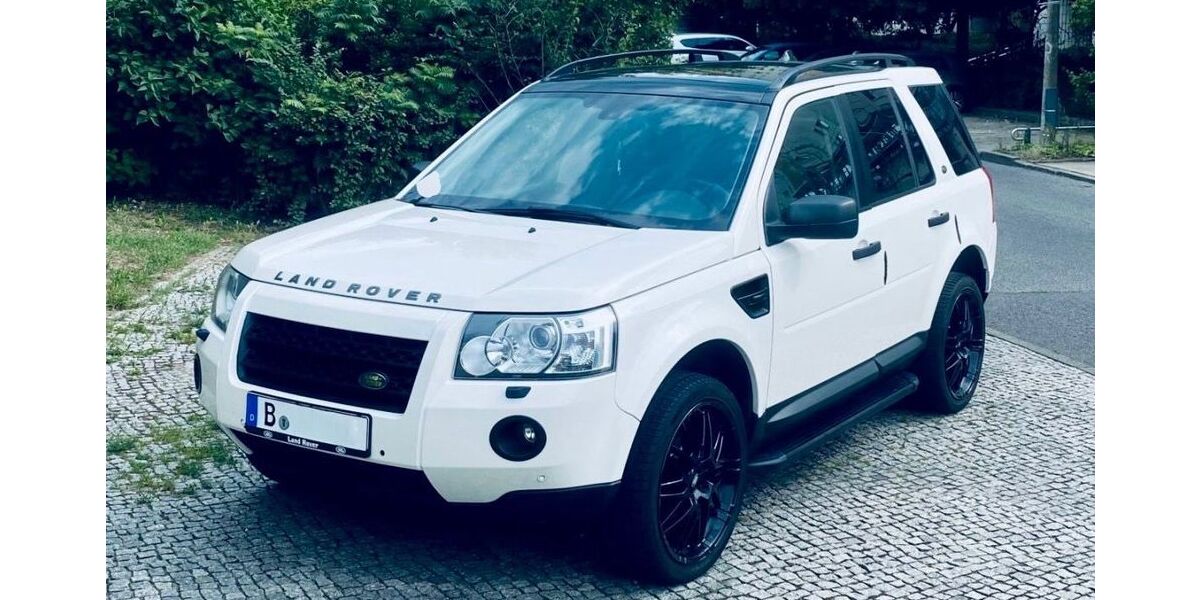 Land Rover Freelander 233.000 km 6.700 &euro; Berlin 12627