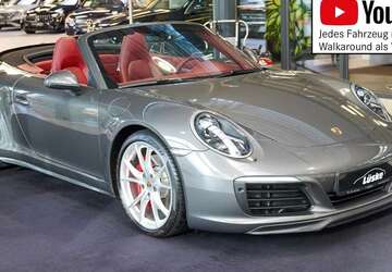 Porsche 911 33.524 km 95.900 &euro; Cloppenburg 49661