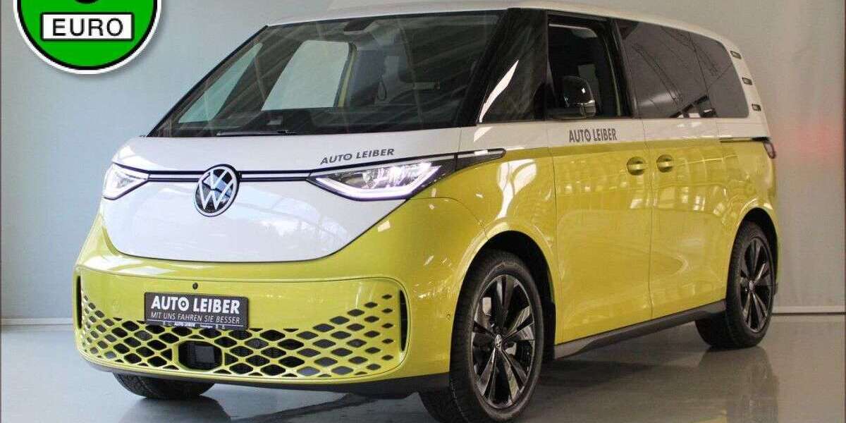 VW ID. Buzz 12.000 km 51.490 &euro; Trossingen 78647