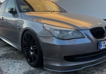 BMW 525 154.000 km 9.990 &euro; Heuchelheim bei Frankenthal 67259
