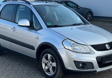 Suzuki SX4 206.960 km 3.950 &euro; Bornheim 53332