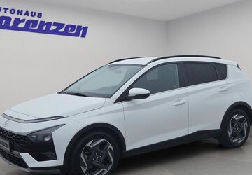 Hyundai BAYON 21.128 km 20.980 &euro; Gelting 24395