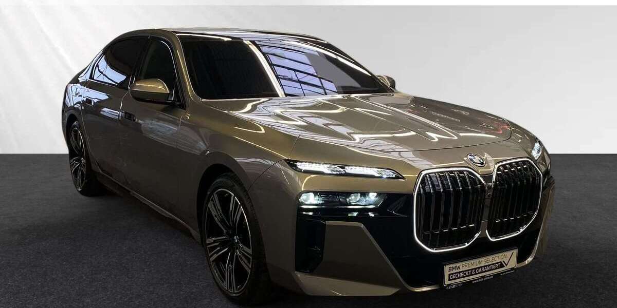 BMW 750 14.500 km 104.900 &euro; Moers 47441