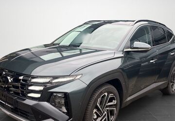 Hyundai TUCSON 8.337 km 35.989 &euro; Wuppertal 42281