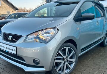 Seat Mii 77.849 km 8.700 &euro; Bargfeld Stegen 23863