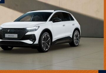 Audi Q4 e-tron 8.455 km 51.480 &euro; Ursensollen 92289