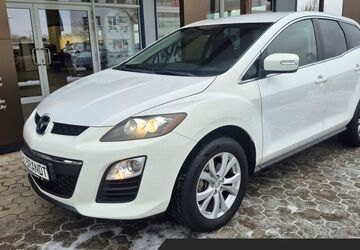 Mazda CX-7 134.000 km 4.990 &euro; Rostock 18146