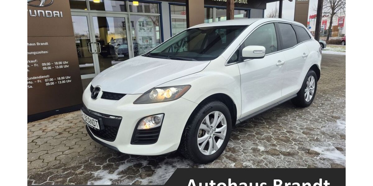 Mazda CX-7 134.000 km 4.990 &euro; Rostock 18146