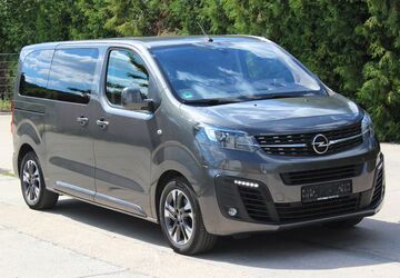 Opel Zafira Life 133.000 km 27.000 &euro; Erlenbach a. Main 63906