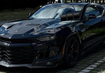 Chevrolet Camaro 81.240 km 25.750 &euro; Dessau-Roßlau 06846