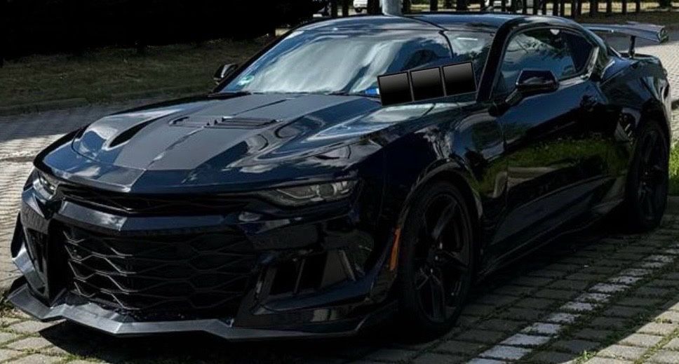 Chevrolet Camaro 81.240 km 25.750 &euro; Dessau-Roßlau 06846