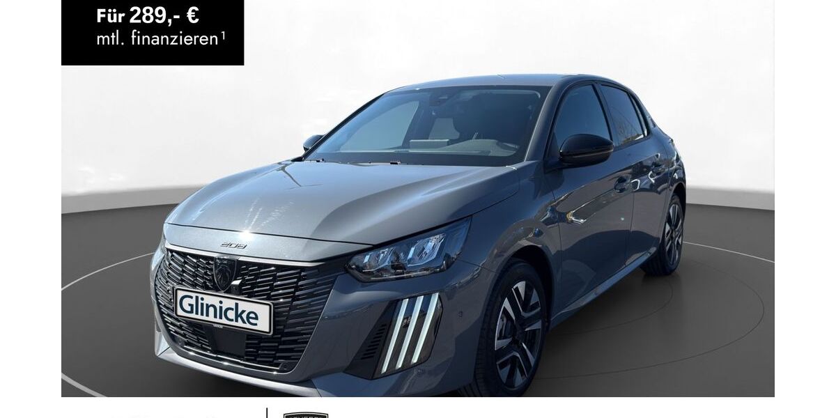 Peugeot 208 4.000 km 26.495 &euro; Kassel 34123