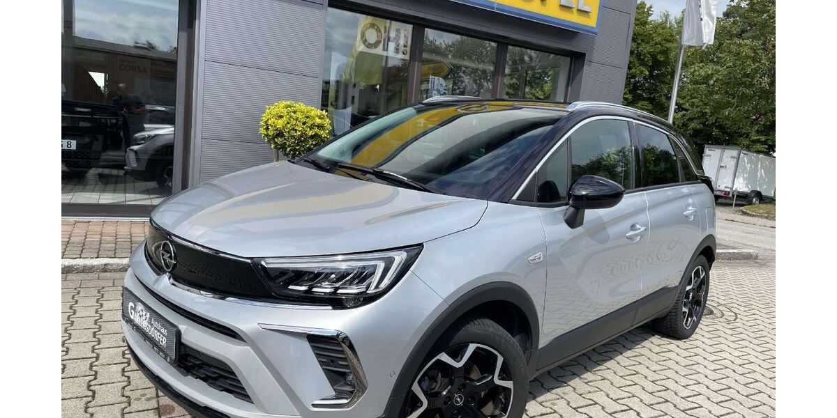 Opel Crossland (X) 27.000 km 19.990 &euro; Gangkofen 84140