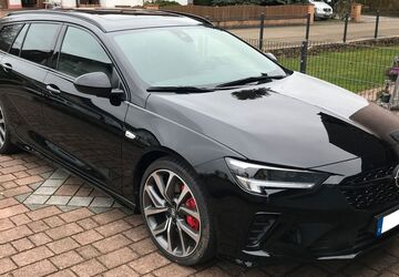 Opel Insignia 96.600 km 24.500 &euro; Dentlein am Forst 91599