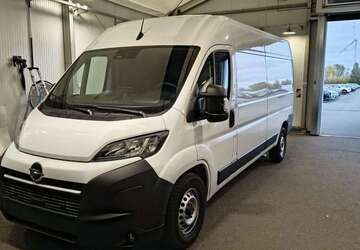 Opel Movano 27.759 km 24.995 &euro; Parsberg 92331