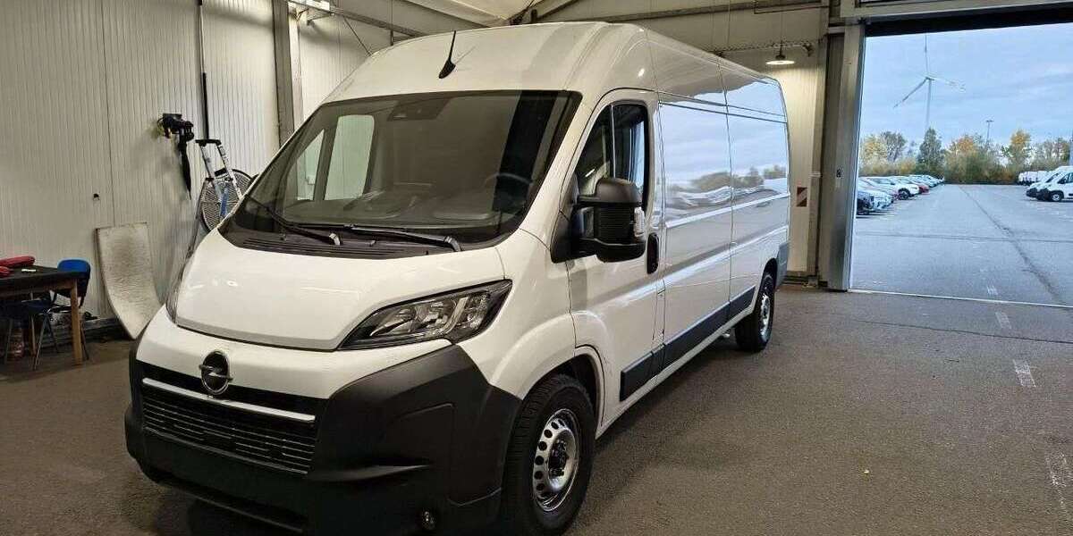 Opel Movano 27.759 km 24.995 &euro; Parsberg 92331
