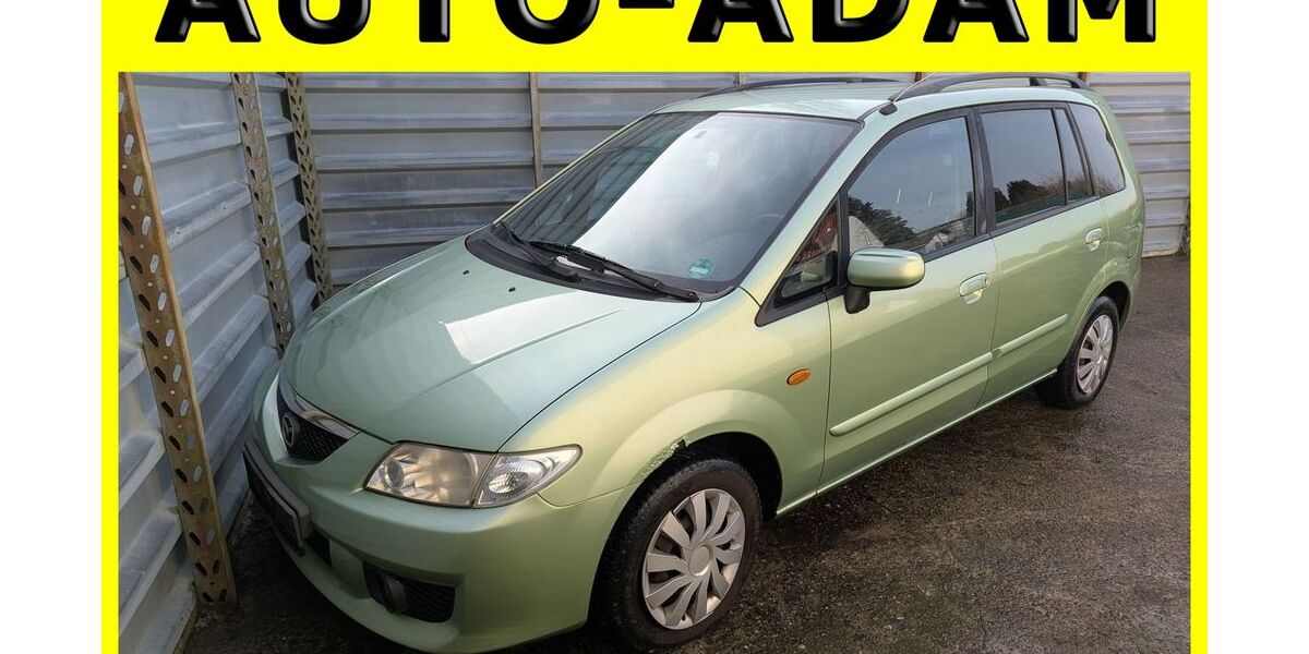 Mazda Premacy 101.243 km 2.150 &euro; Lübeck 23556