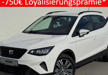 Seat Arona 9.500 km 21.890 &euro; Castrop-Rauxel 44579