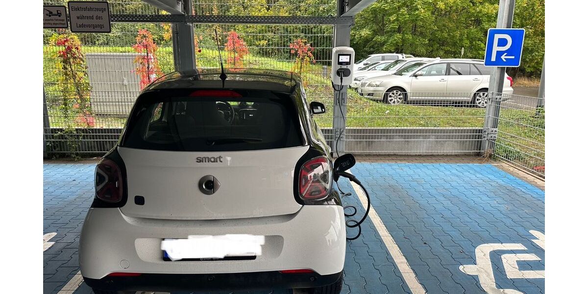 Smart ForFour 35.000 km 10.900 &euro; Hohen Neuendorf 16540