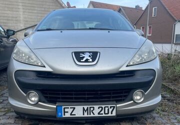 Peugeot 207 232.380 km 1.100 &euro; Gudensberg 34281