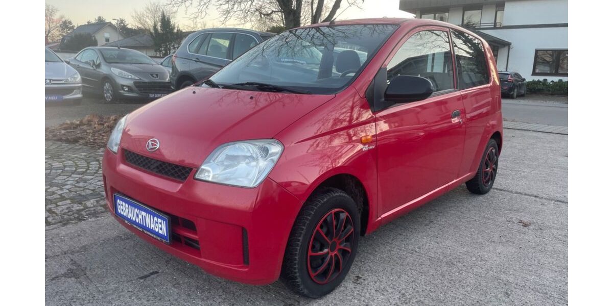 Daihatsu Cuore 72.111 km 1.597 &euro; Walldorf 69190