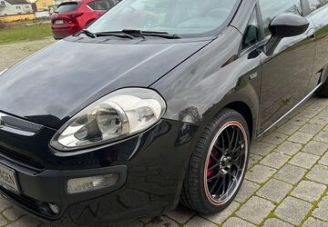 Fiat Punto Evo 111.000 km 3.490 &euro; Mering 86415