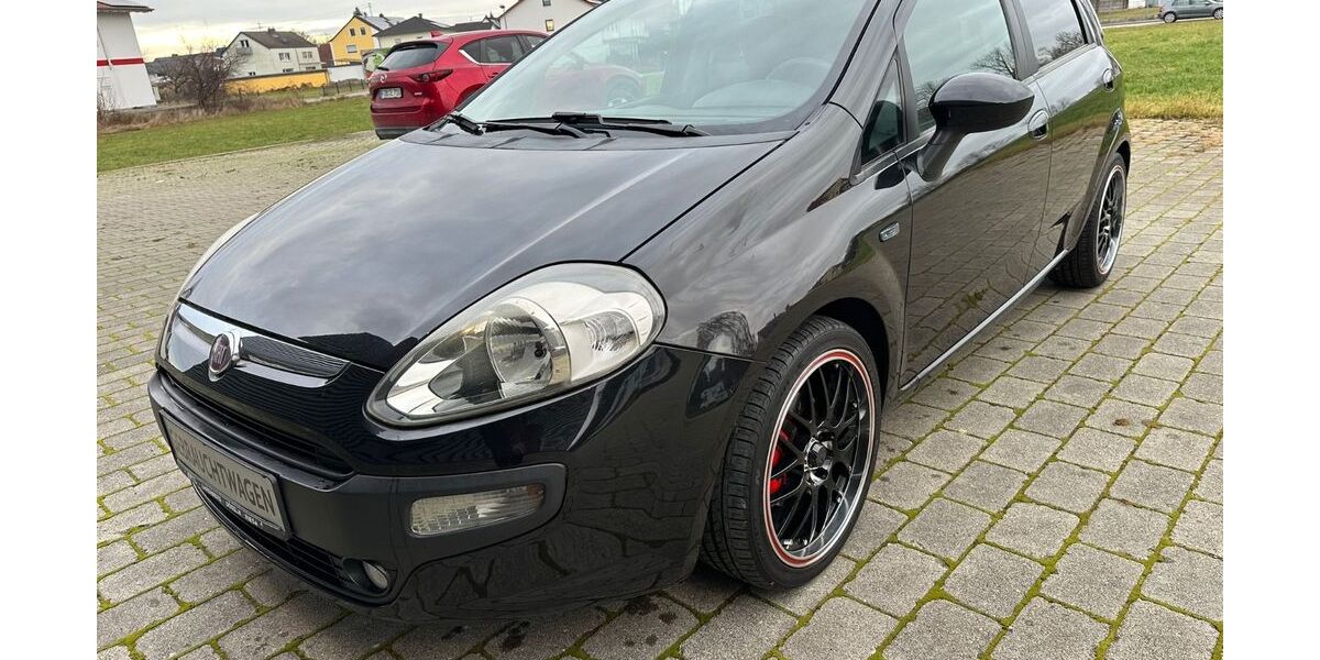 Fiat Punto Evo 111.000 km 3.490 &euro; Mering 86415
