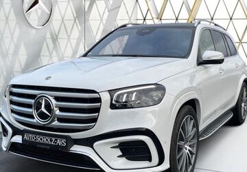 Mercedes-Benz GLS 580 5.000 km 129.990 &euro; Gera 07546
