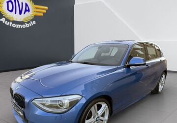 BMW 125 138.000 km 13.750 &euro; Bielefeld 33647