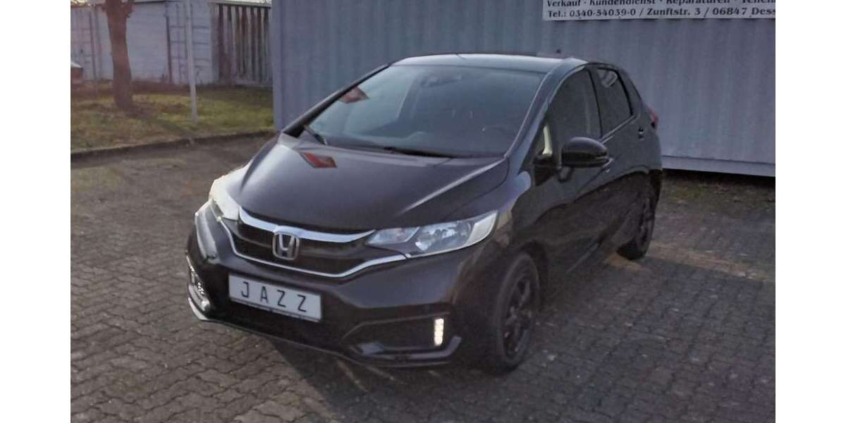 Honda Jazz 55.500 km 15.490 &euro; Dessau 06847