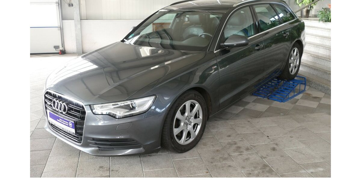 Audi A6 3.0 TDI quattro 271.000 km 8.500 &euro; Wülfershausen 97535