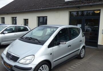Mercedes-Benz A 160 169.791 km 3.485 &euro; Jaenschwalde 03197