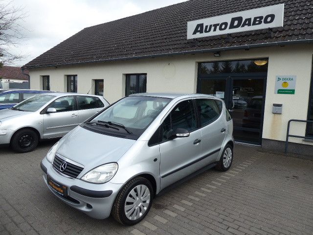 Mercedes-Benz A 160 169.791 km 3.485 &euro; Jaenschwalde 03197
