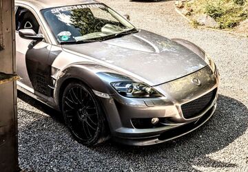 Mazda RX-8 160.000 km 8.900 &euro; Seffern 54636