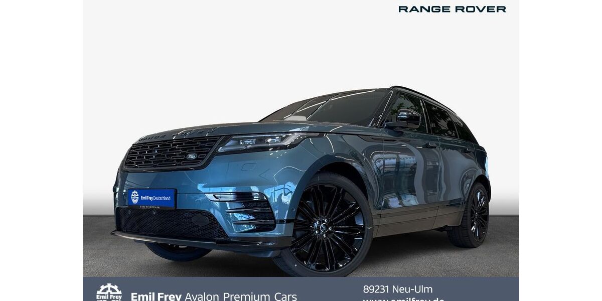 Land Rover Range Rover Velar 1.500 km 95.200 &euro; Neu-Ulm 89231