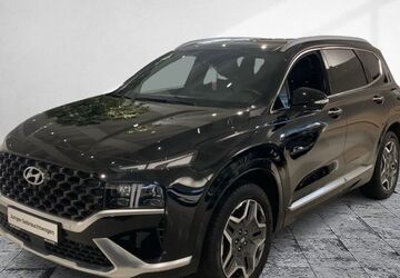 Hyundai SANTA FE 52.818 km 33.490 &euro; Frankfurt 60314