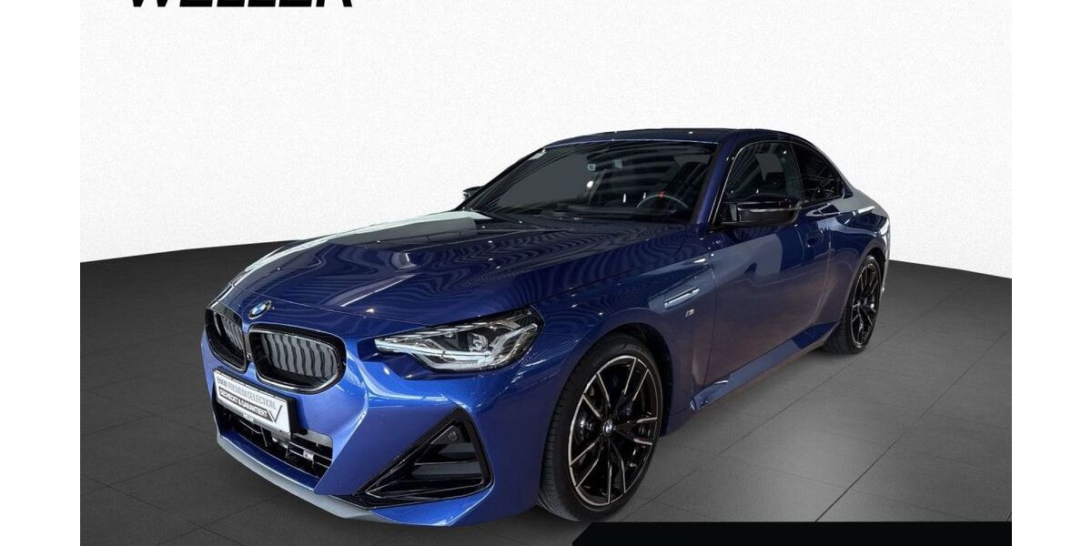 BMW M240i 11.698 km 51.450 &euro; Celle 29227