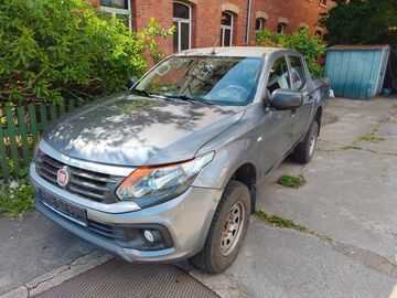 Gebrauchte Fiat Fullback