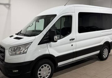 Ford Transit 45.300 km 33.990 &euro; Naumburg 06618
