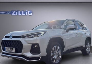 Suzuki Across 15.000 km 39.990 &euro; Kulmbach 95326