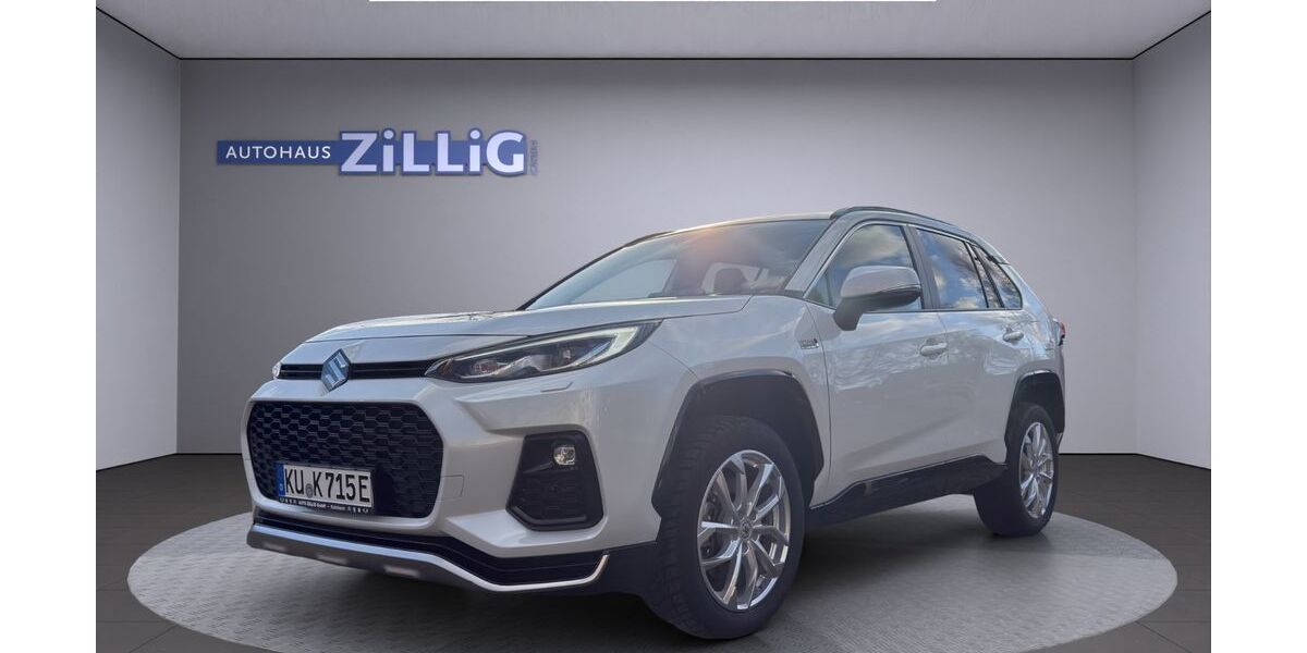 Suzuki Across 15.000 km 39.990 &euro; Kulmbach 95326