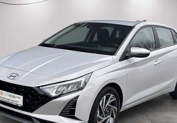 Hyundai i20 16.259 km 20.900 &euro; Mainz 55120