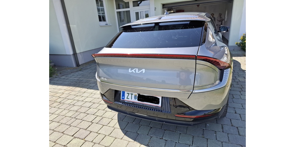 Kia EV6 57.000 km 32.500 &euro; Martinsberg 3664