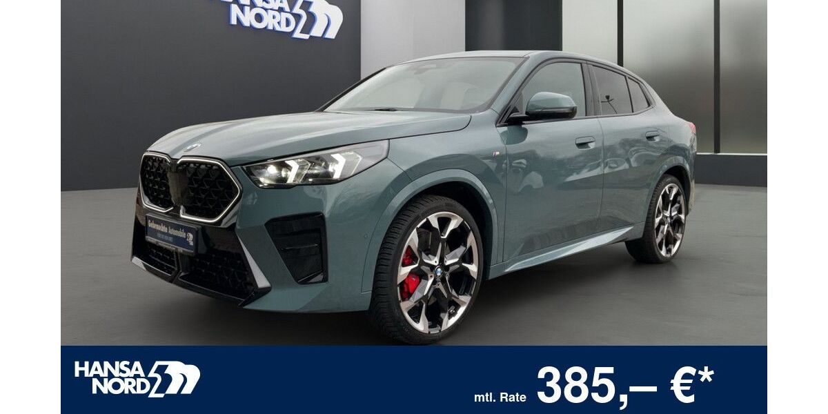 BMW X2 12.002 km 39.150 &euro; Eutin 23701