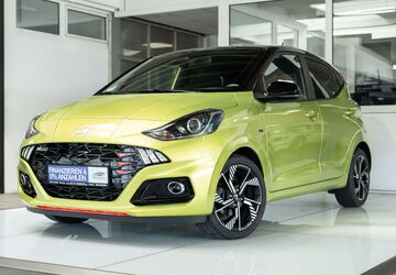 Hyundai i10 11.250 km 18.890 &euro; Sinn 35764