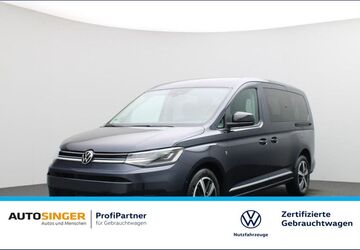 VW Caddy Maxi 15.300 km 39.860 &euro; Marktoberdorf 87616